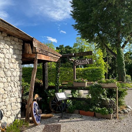 Agriturismo Al Ranch Castello d'Aviano Экстерьер фото