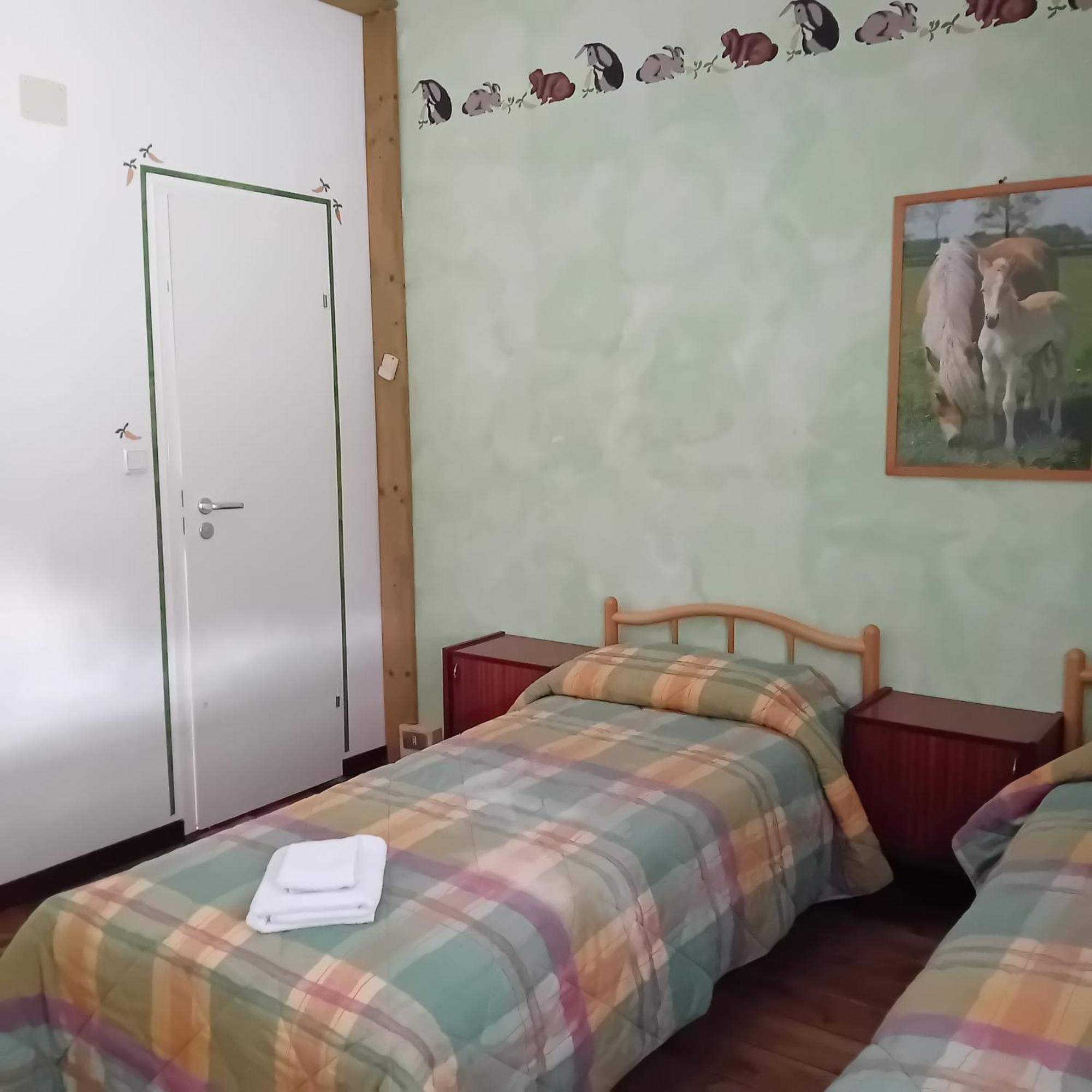 Agriturismo Al Ranch Castello d'Aviano Экстерьер фото