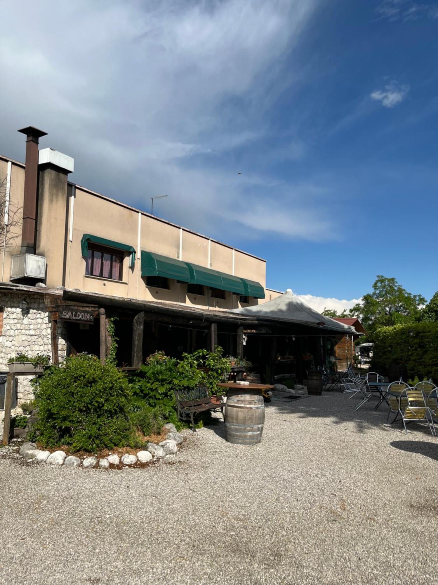 Agriturismo Al Ranch Castello d'Aviano Экстерьер фото