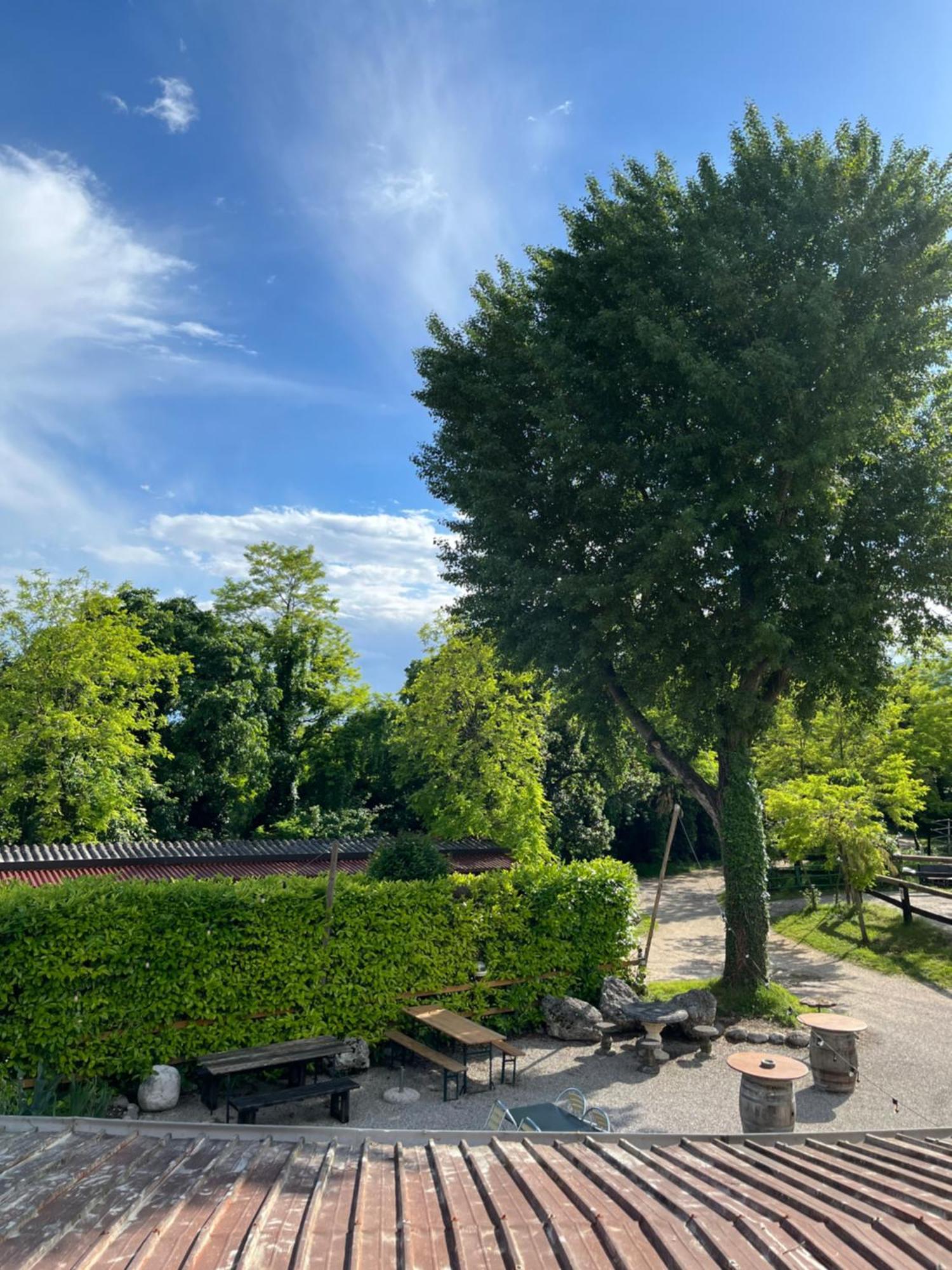 Agriturismo Al Ranch Castello d'Aviano Экстерьер фото