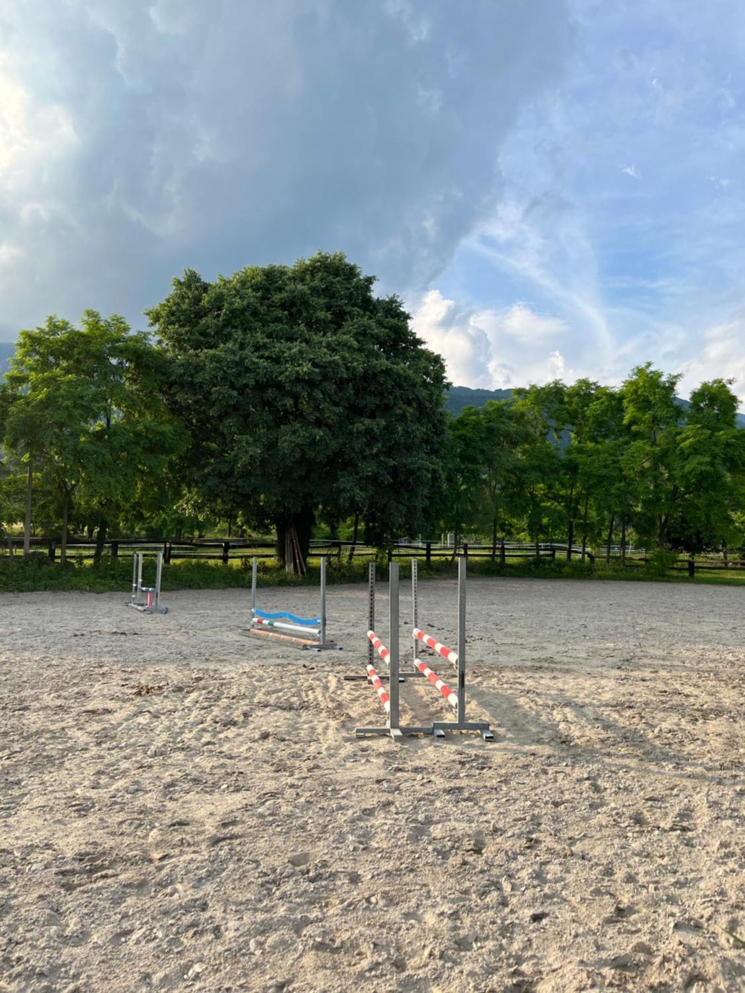 Agriturismo Al Ranch Castello d'Aviano Экстерьер фото