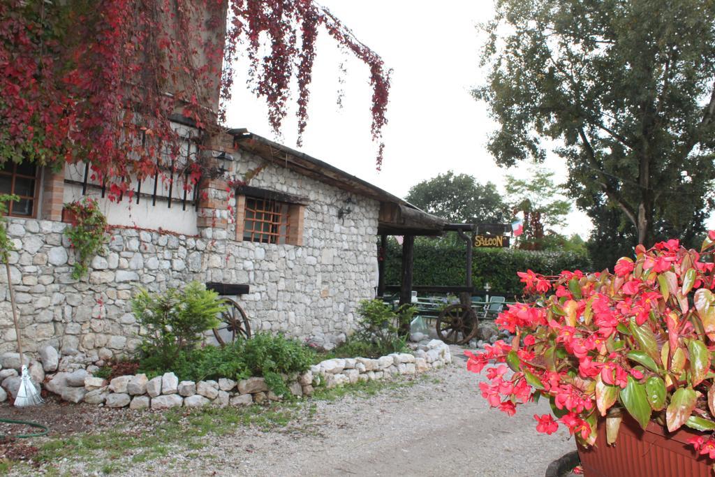 Agriturismo Al Ranch Castello d'Aviano Экстерьер фото