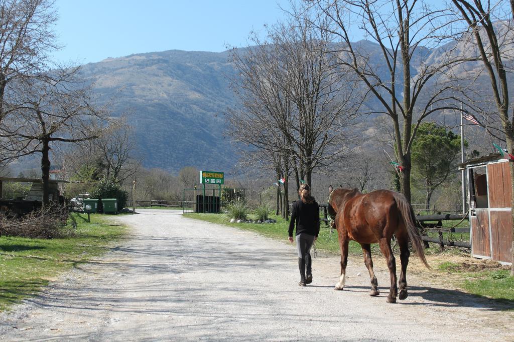 Agriturismo Al Ranch Castello d'Aviano Экстерьер фото