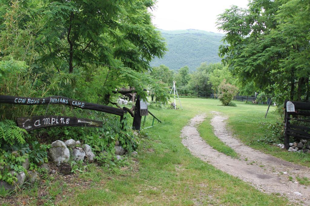 Agriturismo Al Ranch Castello d'Aviano Экстерьер фото